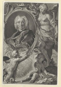 Francesco Solimena (painettu) tekijältä Artist Unknown
