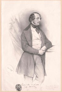Francis Cavendish tupakka tekijältä Artist Unknown