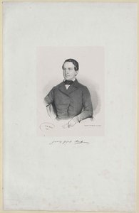 Francis Joseph booth tekijältä Artist Unknown