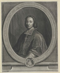 Francois Honore de Beauvillier tekijältä Artist Unknown