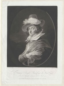 Franz Joseph Johann Fries tekijältä Artist Unknown