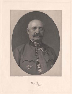 Franz Kanik (painettu) tekijältä Artist Unknown