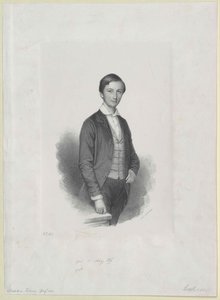 Franz kreivi Meran tekijältä Artist Unknown