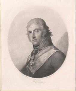 Frederic Maximilian von Klinger (tuloste) tekijältä Artist Unknown