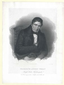 Frederick August Werdy tekijältä Artist Unknown