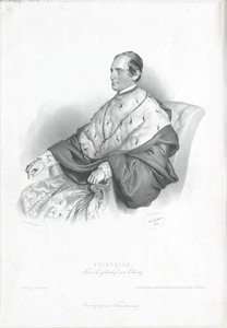 Frederick Egon Landgrave Fuerstenberg tekijältä Artist Unknown