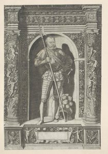 Frederick II, kreivi von Fuerstenberg Fuerstenbergiin. tekijältä Artist Unknown
