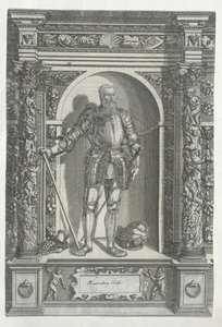 Frederick II, kreivi von Fuerstenberg Fuerstenbergiin. tekijältä Artist Unknown