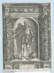 Frederick II, kreivi von Fuerstenberg Fuerstenbergiin. tekijältä Artist Unknown