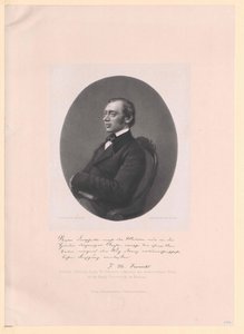 Frederick Theodor von Frerichs tekijältä Artist Unknown