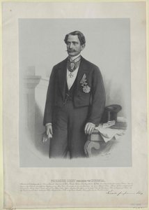 Frederick paroni Schey-Koromla tekijältä Artist Unknown