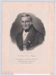 Friedrich Ludwig Kreysig tekijältä Artist Unknown