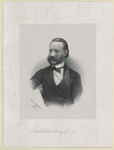 Friedrich Rochleder (painatus) tekijältä Artist Unknown