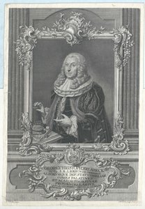 George Christoph Erlabeck tekijältä Artist Unknown