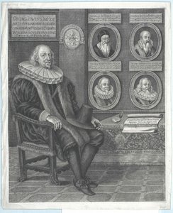 George Paul Imhof tekijältä Artist Unknown