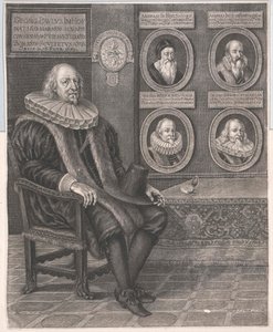 George Paul Imhof tekijältä Artist Unknown