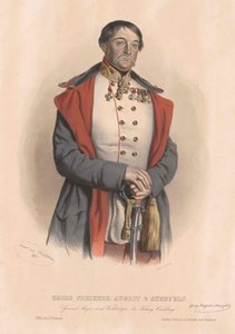 Yrjö paroni August von Auenfels tekijältä Artist Unknown