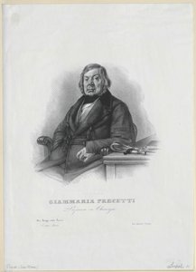 Giovanni Maria Precetti tekijältä Artist Unknown