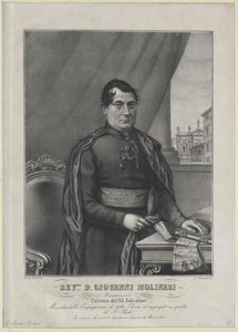 Giovanni Molinari tekijältä Artist Unknown
