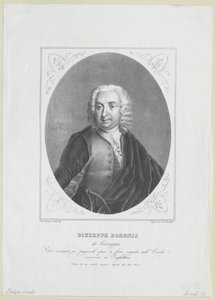 Giuseppe Borgnis tekijältä Artist Unknown