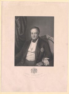 Sachsen-Weimarin suurherttua Eisenach Karl Frederick tekijältä Artist Unknown