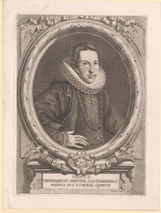 Toscanan suurherttua Cosimo II de