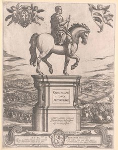 Toscanan suurherttua Cosimo I de