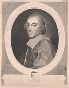 Guillaume de La Brunetiere te Plessis-Gest00000000 (painettu) (tuloste) tekijältä Artist Unknown