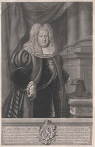 Gustav Georg Tetzel alkaen Kirchensittenbach tekijältä Artist Unknown