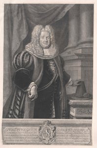 Gustav Georg Tetzel alkaen Kirchensittenbach tekijältä Artist Unknown