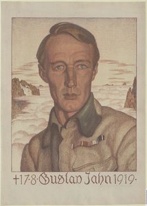 Gustav Jahn tekijältä Artist Unknown