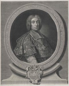 Henri Charles Arnauld de Pomponne tekijältä Artist Unknown
