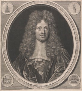 Henri II Fourcy (painatus) tekijältä Artist Unknown