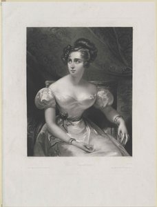 Henrietta Constance Smithson tekijältä Artist Unknown