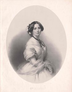 Henriette Gertrude Walpurgis Sontag tekijältä Artist Unknown