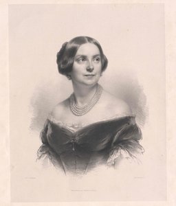 Henriette Gertrude Walpurgis Sontag tekijältä Artist Unknown