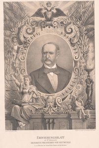 Henry Baron von Haymerle tekijältä Artist Unknown