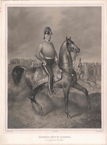 Henry Count Hardegg tekijältä Artist Unknown