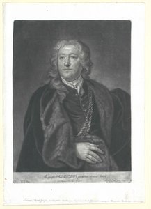 Henry kreivi von Buenau tekijältä Artist Unknown