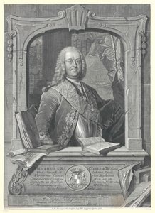 Henry kreivi von Buenau tekijältä Artist Unknown
