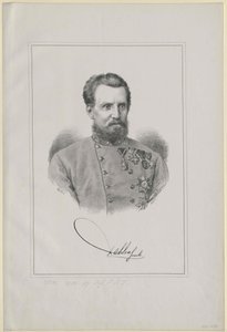 Hermann Baron Dahlen von Orlaburg tekijältä Artist Unknown