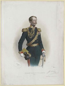 Hermann kreivi Nostitz-Rieneck tekijältä Artist Unknown