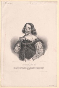 Pyhän Rooman keisari Ferdinand III tekijältä Artist Unknown