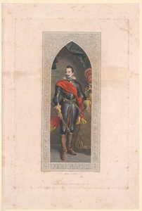 Pyhän Rooman keisari Ferdinand II tekijältä Artist Unknown