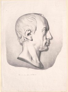Pyhän saksalais-roomalaisen keisarin Frans II tekijältä Artist Unknown