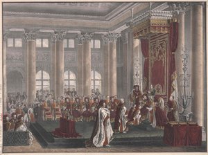 Pyhän saksalais-roomalaisen keisarin Frans II tekijältä Artist Unknown