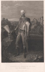 Pyhän saksalais-roomalaisen keisarin Frans II tekijältä Artist Unknown