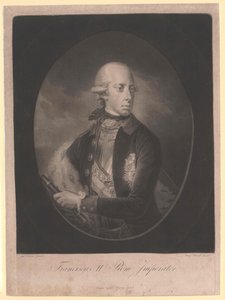 Pyhän saksalais-roomalaisen keisarin Frans II tekijältä Artist Unknown