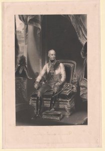 Pyhän saksalais-roomalaisen keisarin Frans II tekijältä Artist Unknown