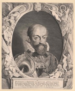 Pyhän Rooman keisari Maximilian II tekijältä Artist Unknown